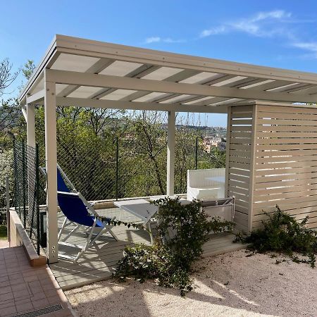 Apartament Il Parco Di Yuki Ankona Zewnętrze zdjęcie