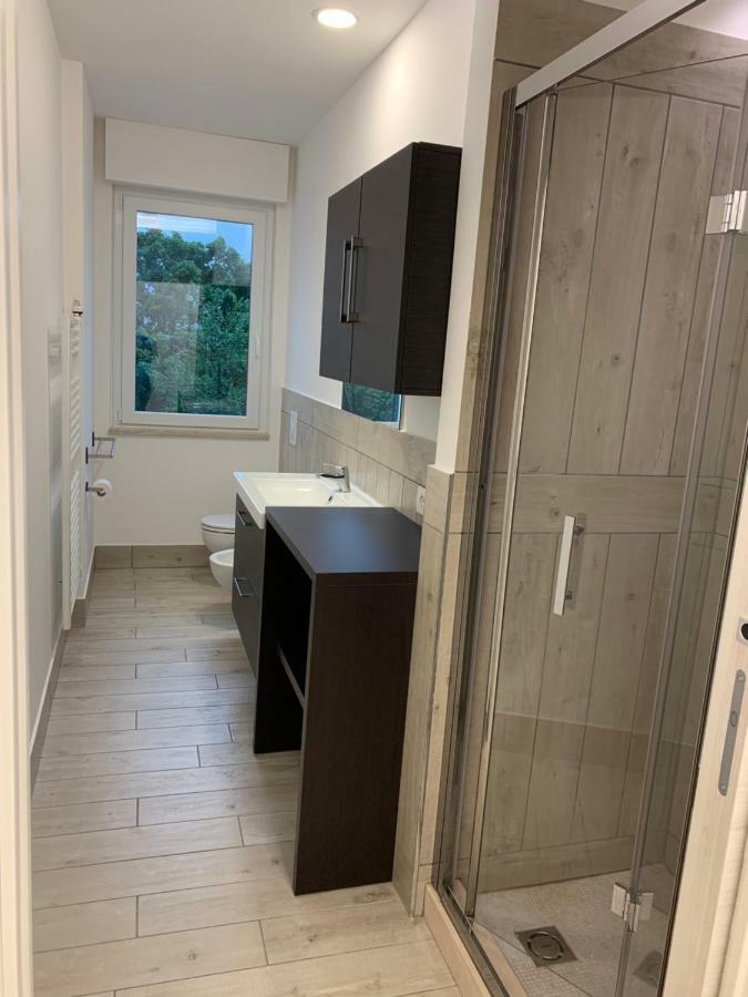 Apartament Il Parco Di Yuki Ankona Zewnętrze zdjęcie
