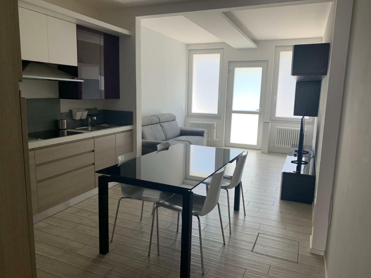 Apartament Il Parco Di Yuki Ankona Zewnętrze zdjęcie