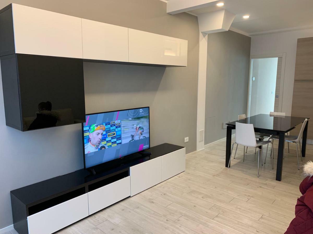 Apartament Il Parco Di Yuki Ankona Zewnętrze zdjęcie