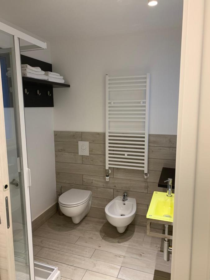 Apartament Il Parco Di Yuki Ankona Zewnętrze zdjęcie